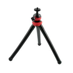 DIVA FLEXIBLE TRIPOD 2K BLACK RED