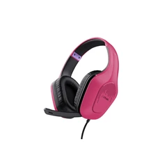 TRUST 24992 GXT415P ZIROX HEADSET PINK