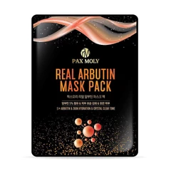 PaxMoly  Real Arbutin Mask Pack, 25 ml