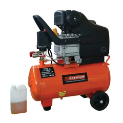 Компресор PREMIUM 24Л, 1.1KW, 8 bar