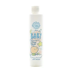 Шампоан за коса и тяло Mother & Baby, 250 ml - за бебета и малки деца